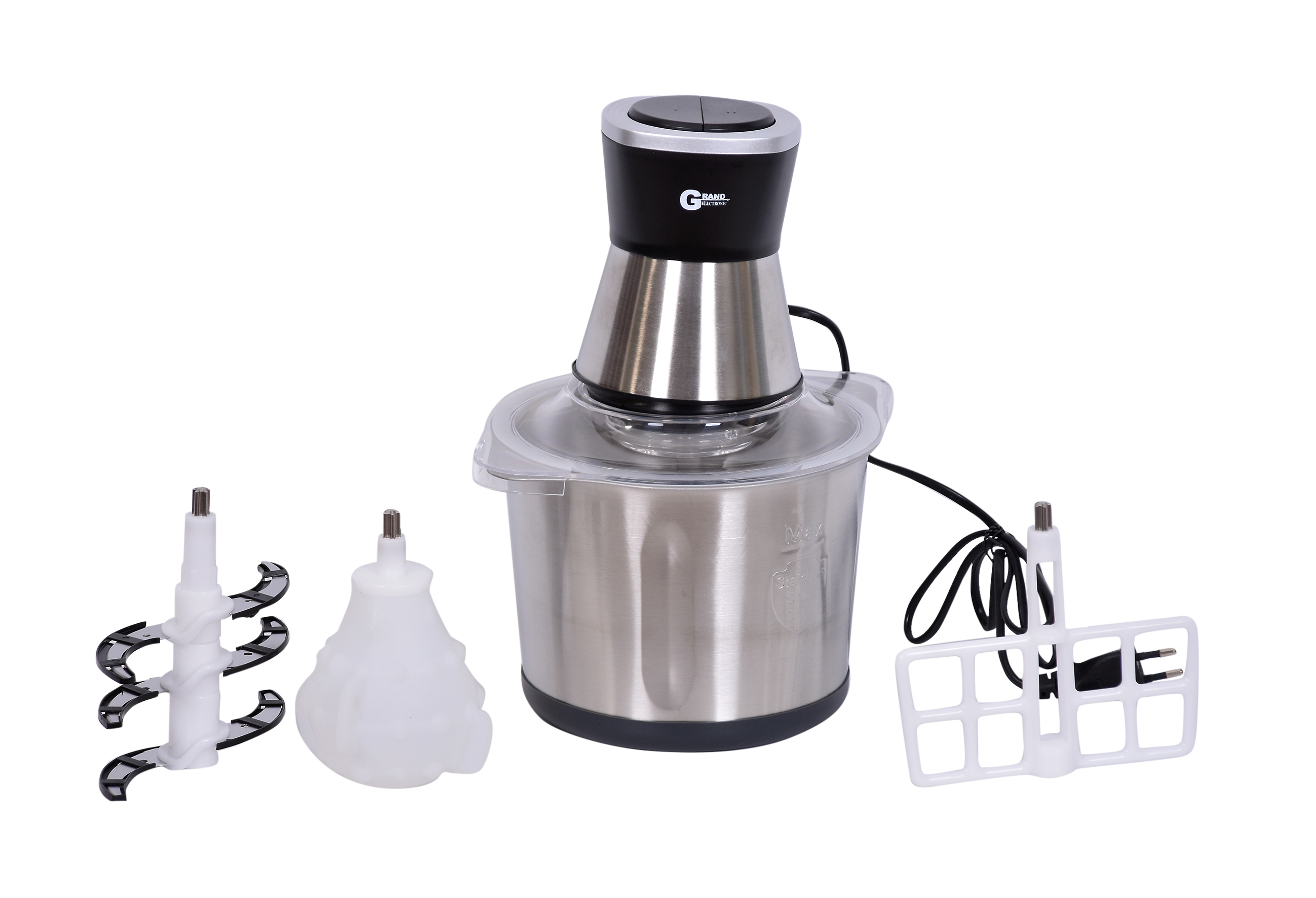  مفرمة جراند استانلس 80 وات